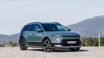 Kia Niro Hybrid 141 PS: Στοχεύει στην πρωτιά