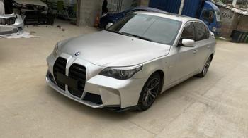 Κινέζοι βάζουν τις γρίλιες της Μ3 σε BMW E60