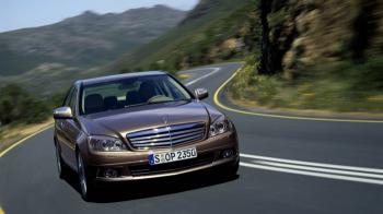 Δοκιμή μεταχειρισμένου Mercedes C-Class 2007-2014