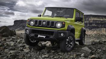 Suzuki Jimny 5ετίας: Θα το έπαιρνες μεταχειρισμένο;