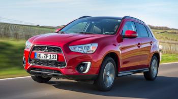 Mitsubishi ASX 7 ετών: Αξίζει ως μεταχειρισμένο;