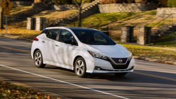 Το Nissan Leaf γίνεται ηλεκτρικό Crossover το 2025