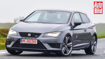 Seat Leon: Ισπανός με πάθος