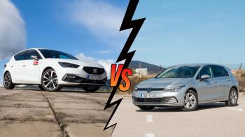 Seat Leon VS VW Golf: Ποιο VAG θα έπαιρνες;