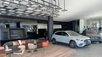 Νέος συνεργάτης στο Εξουσιοδοτημένο Δίκτυο Διανομής & Τεχνικής Εξυπηρέτησης Mercedes-Benz & smart