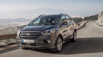 Test μεταχειρισμένου: Ford Kuga diesel 2016-2019