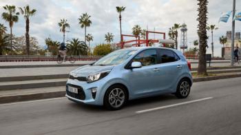 Test μεταχειρισμένου Kia Picanto 2017-