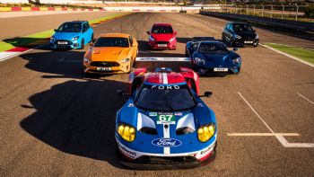 Τα μοντέλα της Ford Performance, είτε πρόκειται για εξελιγμένα pickup, είτε για καθαρόαιμα αγωνιστικά αυτοκίνητα με δάφνες στο Le Mans, διαθέτουν μοναδικά χαρακτηριστικά αλλά παράλληλα μοιράζονται προηγμένες τεχνολογίες που συνεπάγονται μοναδική απόλαυση στην οδήγηση.