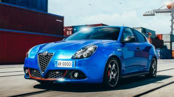 Νέα έκδοση Sport της Alfa Romeo Giulietta