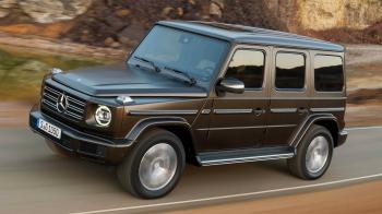 Μπορεί η ολοκαίνουργια G-Class να μην έχει πολλές ημέρες που παρουσιάστηκε στο Auto Show του Ντιτρόιτ, ωστόσο μια αντιπροσωπεία αυτοκινήτων στη Γερμανία, πουλάει ήδη το νέο SUV της Mercedes. 