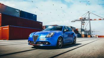 Νέα έκδοση Sport της Giulietta