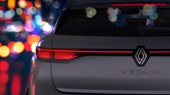 Προ των πυλών το Renault Megane E-tech Electric