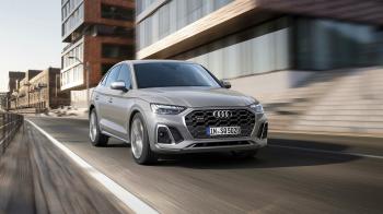 Audi SQ5 Sportback TDI: η sport έκδοση στην κορυφή της γκάμας του μοντέλου