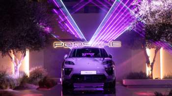 Νέα Porsche  Macan: Παρουσιάστηκε στην Ελλάδα