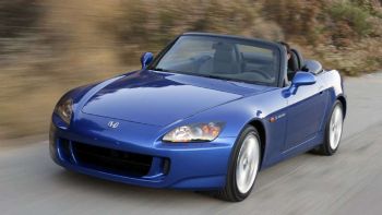 Έρχεται νέο Honda S2000;