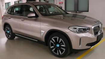 Καταφθάνει η ώρα της νέας BMW iX3