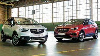 «Σκανάρουμε» τo νέο Opel Grandland X