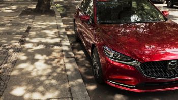 Προ των πυλών το ανανεωμένο Mazda6