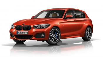 Νέα BMW Σειρά 1 Edition M Sport Shadow