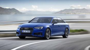 Ανανέωση για Audi A4 σεντάν & A4 Avant