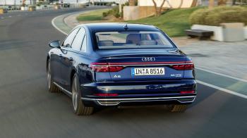 Audi A8: Το όνομα που θα συνδεθεί μαζί του