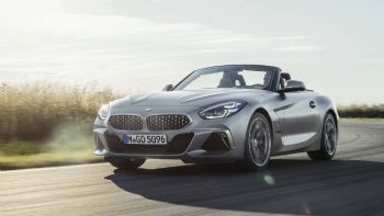 Ξεκίνησε η παραγωγή της νέας BMW Z4