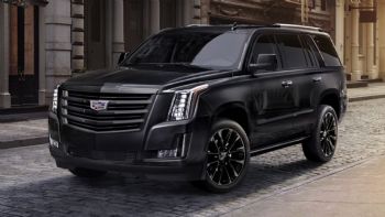 Το Sport πακέτο για Cadillac Escalade