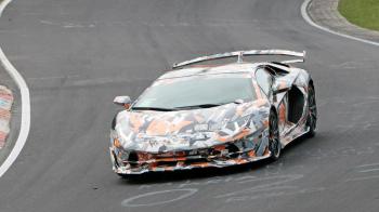 «Μάχη» Lamborghini και Porsche για το Nurburging