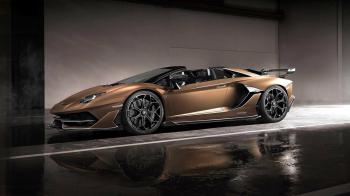 ΠΑΡΟΥΣΙΑΣΗ: Νέα Lamborghini Aventador SVJ Roadster