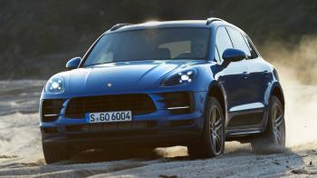 Η νέα Porsche Macan είναι πια στην Ευρώπη