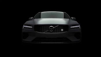 Τeaser video για Volvo S60