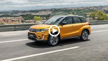 Το Suzuki Vitara ανανεώθηκε!