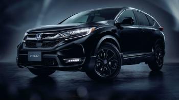 Νέο Honda CR-V Black Edition