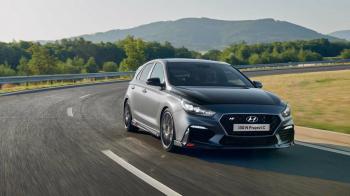 Το συλλεκτικό Hyundai i30 N Project C (video)