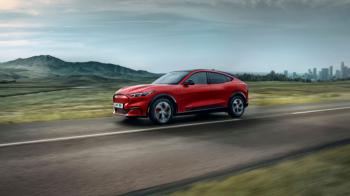 Στην Ελλάδα η αμιγώς ηλεκτρική Ford Mustang Mach-E - Πόσο κοστίζει;