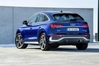 Αναβάθμιση των PHEV μοντέλων της Audi