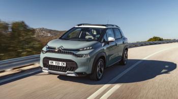 Στην Ελλάδα το νέο Citroen C3 Aircross – Πόσο κοστίζει;