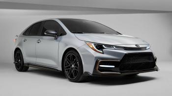 Νέα έκδοση Αpex Edition για την Toyota Corolla