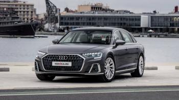 Έτσι θα είναι το νέο Audi A8