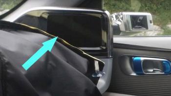 Με εσωτερικούς κάμερες-καθρέπτες το νέο Hyundai Ioniq 6! [video]