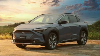 Solterra: Πρεμιέρα για το πρώτο ηλεκτρικό της Subaru