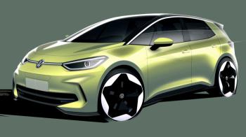 Η Volkswagen αποκάλυψε το ανανεωμένο ID.3