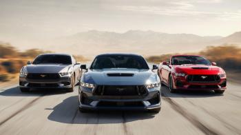 Ford Mustang: Το best-seller σπορ αυτοκίνητο στον κόσμο την τελευταία 10ετία