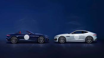 Jaguar F-Type ZP Edition: Φινάλε στους κινητήρες εσωτερικής καύσης!