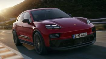 Πρεμιέρα για τη νέα ηλεκτρική Porsche Macan GTS με 571 άλογα
