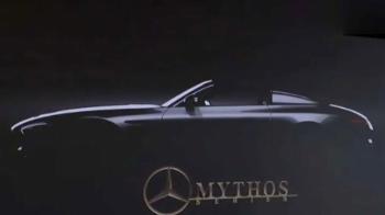 Έρχεται το 2025 η πρώτη Mercedes-Mythos