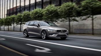 Νέο Volvo V60