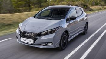 Τιμές αναβαθμισμένου Nissan LEAF: Από 27.980 ευρώ 