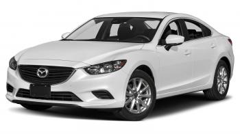 Το νέο Mazda6 πισωκίνητο;