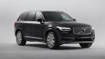 ΠΑΡΟΥΣΙΑΣΗ: Nέο Volvo ΧC90 Armoured